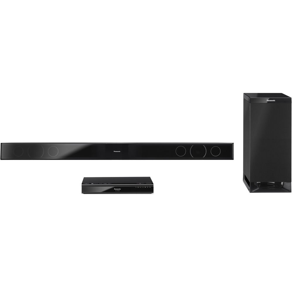 Panasonic サウンドバーとサブウーファーセット Amazon.co.jp: パナソニック SC-HTB350 サウンドバー